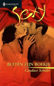 Buiten zijn boekje - Candace Schuler - ebook