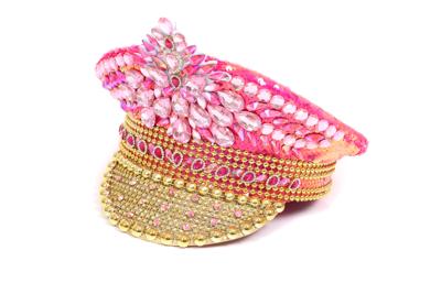 Pet luxe roze