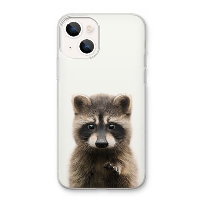 Rocco: iPhone 13 mini Transparant Hoesje