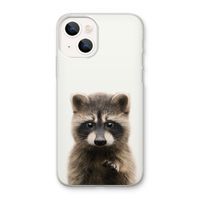 Rocco: iPhone 13 mini Transparant Hoesje