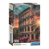 Clementoni legpuzzel flavian amfitheater, 500st.