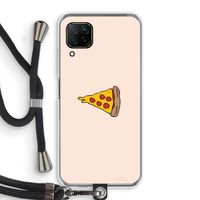 You Complete Me #1: Huawei P40 Lite Transparant Hoesje met koord