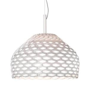 Flos Tatou S2 hanglamp Ø50 wit