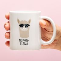 Mok No Prob-llama Mok No Prob-llama