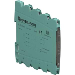 Pepperl+Fuchs S1SD-1AI-2C S1SD-1AI-2C Transmittervoeding / signaalsplitter 1 stuk(s)