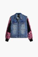 Truckerjack texturen - BLUE - XL