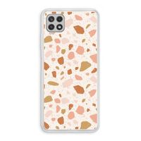 Terrazzo N°18: Samsung Galaxy A22 4G Transparant Hoesje