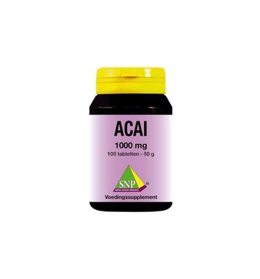 Acai 1000mg