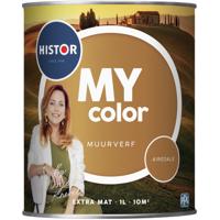 Histor MY color Muurverf Extra Mat - Airedale Histor MY color Muurverf Extra Mat - Airedale
