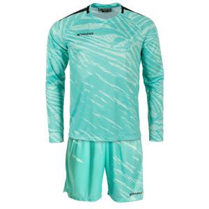 Stanno 415007 Trick Long Sleeve Goalkeeper Set - Mint - S