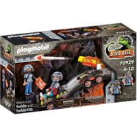 PLAYMOBIL Rise Mine Kart 70929