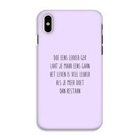 Gek: iPhone XS Tough Case