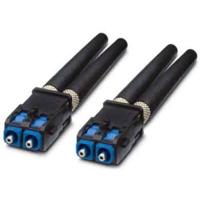 Phoenix Contact Glasvezelconnnector PSM-SET-SCRJ-DUP/2-POF Connector