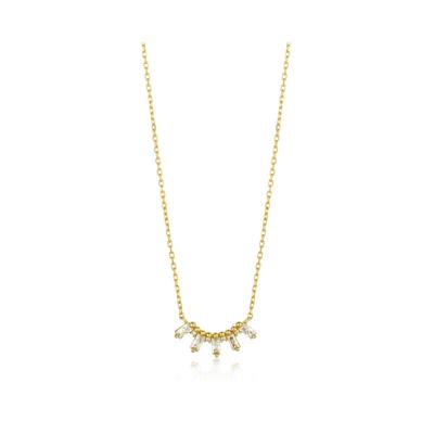 Dames ketting Ania Haie N018-03G 40 cm