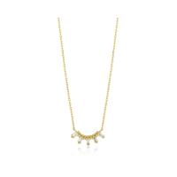Dames ketting Ania Haie N018-03G 40 cm