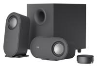 Logitech Z407 2.1 speakers