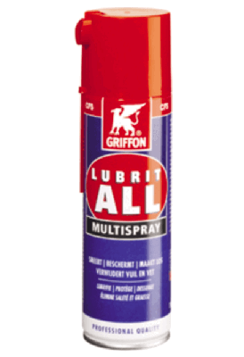 Griffon Lubrit-all smeermiddel 300ml - Meuwissen agro