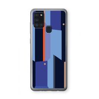 Gestalte 3: Samsung Galaxy A21s Transparant Hoesje Gestalte 3: Samsung Galaxy A21s Transparant Hoesje