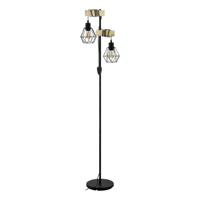 Eglo Houten vloerlampTownshend 5 - 44081 Eglo Houten vloerlampTownshend 5 - 44081