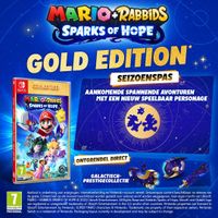 Mario + Rabbids Sparks of Hope Gold Edition - thumbnail