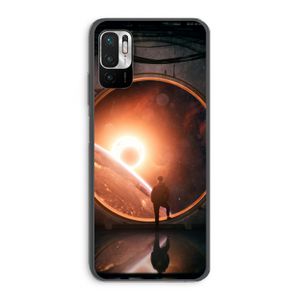 Ephemeral: Xiaomi Redmi Note 10 5G Transparant Hoesje
