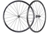 Miche Graff SP Shimano Gravel/Cross Wielset - Zwart