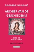 Archief van de Geschiedenis III (Paperback)