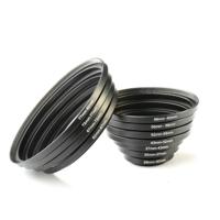K&F Concept step up ring set 11-delig (26-82mm) voor DSLR camera's