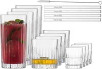 Schott Zwiesel Drankglazenset Stage - 17 Delig - Whisky, Shot en Longdrinkglazen