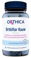 Orthica Orthiflor Kauw Tabletten - thumbnail