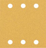 Bosch Accessoires expert c470 schuurpapierset 115 x 107 mm, k 60/120/180, 10-delig - 2608901668