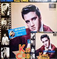 Elvis Presley - King Creole (The Alternative Album) (Picture 10inch Vinyl) 2LP+CD