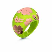 Dames ring Folli Follie 3R0A077RE-52 (12)