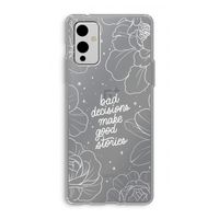 Good stories: OnePlus 9 Transparant Hoesje