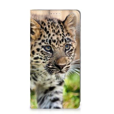 Google Pixel 9 | 9 Pro | Hoesje maken | Baby Luipaard