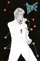 Poster David Bowie Let&apos;s Dance 61x91,5cm