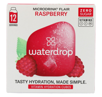 Waterdrop Flair Microdrink Vitamin Hydration Cubes