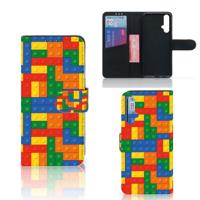 Honor 20 Telefoon Hoesje Blokken Honor 20 Telefoon Hoesje Blokken