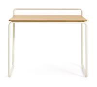 Kave Home Kinderbureau 'Tinn' 82 x 45cm, kleur Beige