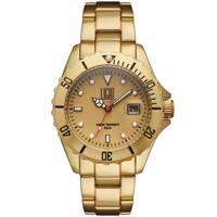 Light Time ALLUMINIUM (Ø 40 mm) Heren horloge