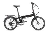 Tern vouwfiets "link c8" (#1) bike link c8 8sp dr black/taupe