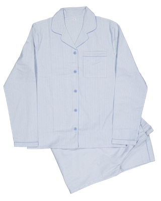 Pyjama - Blauw