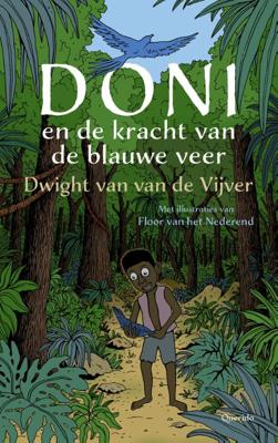 Doni en de kracht van de blauwe veer (Hardback)