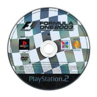 Formula One 2003 (losse disc)