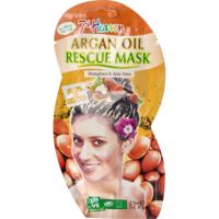 Montagne 7th Heaven hair rescue masque argan oil