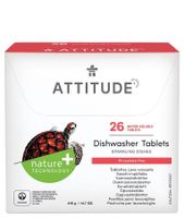 Attitude Dishwasher Tablets - thumbnail