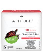 Attitude Dishwasher Tablets