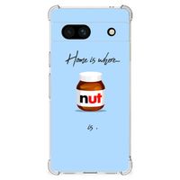 Google Pixel 7A Beschermhoes Nut Home - thumbnail