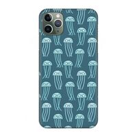 Kwallie: Volledig geprint iPhone 11 Pro Max Hoesje