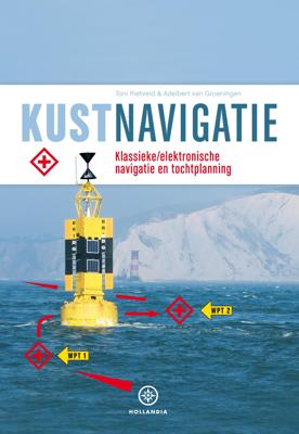 Watersport handboek Kustnavigatie | Hollandia